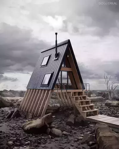 ICELAND CABIN