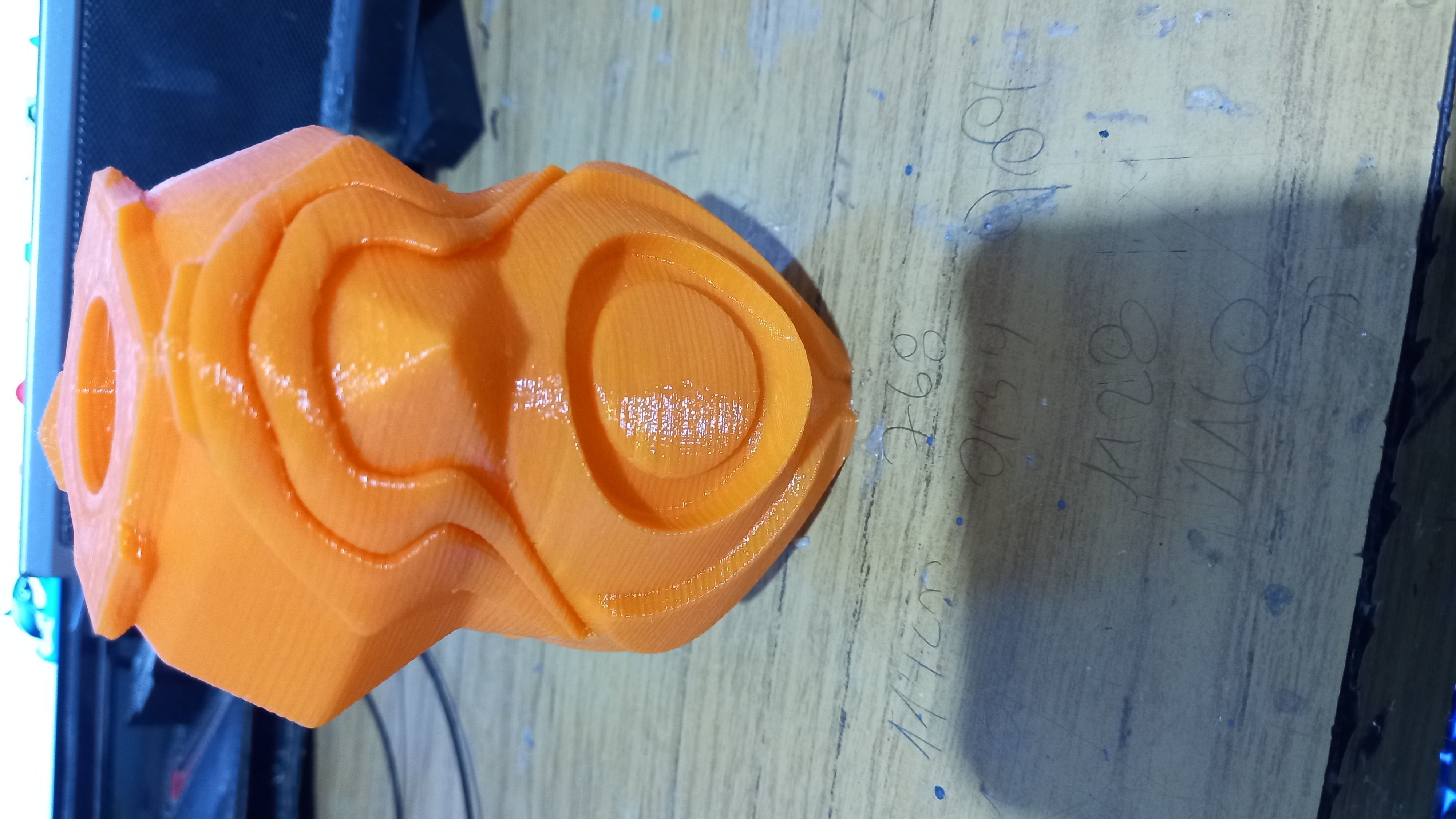 Genshin impact Blackcliff Slasher 3D print model_21