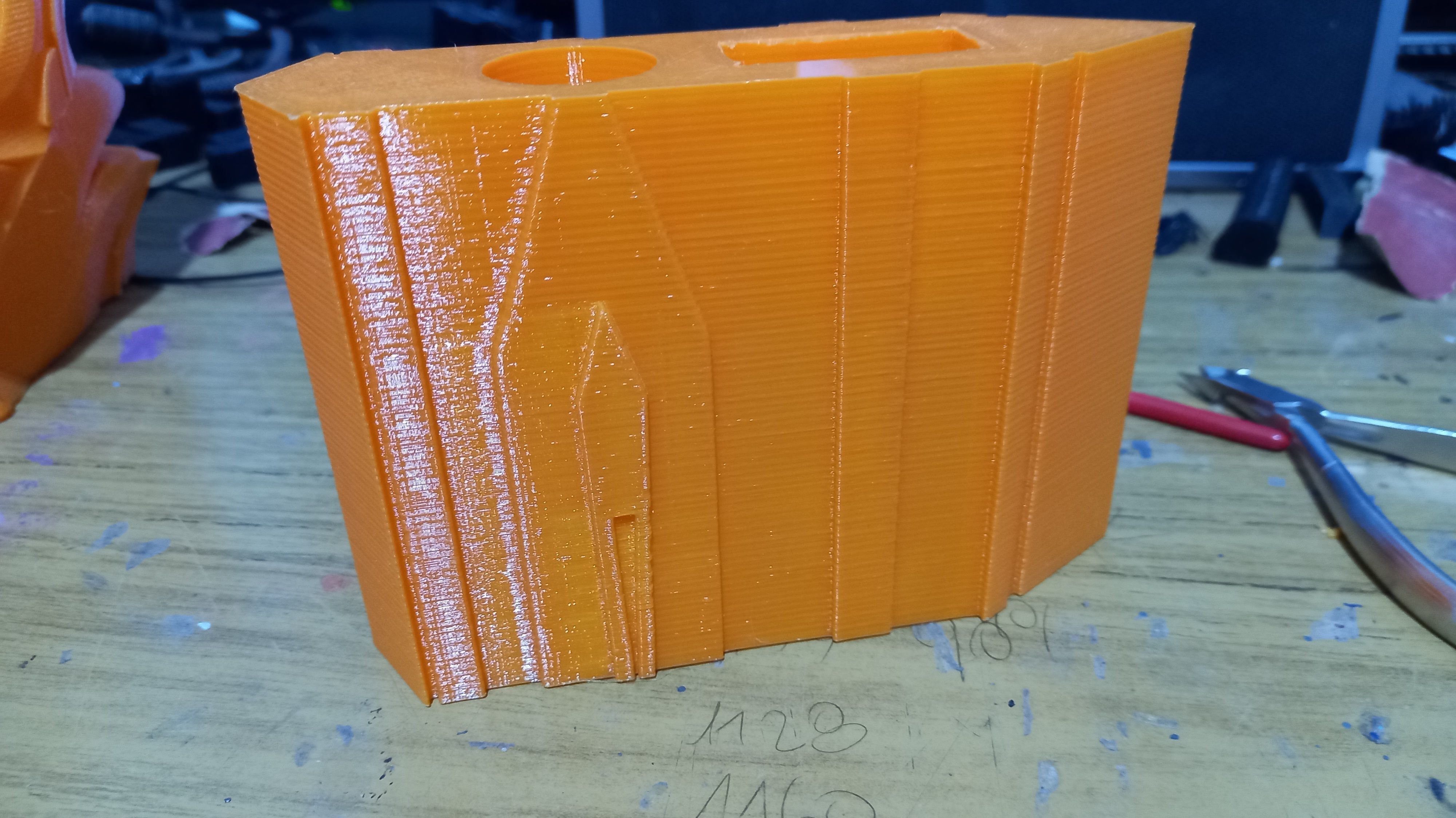 Genshin impact Blackcliff Slasher 3D print model_22