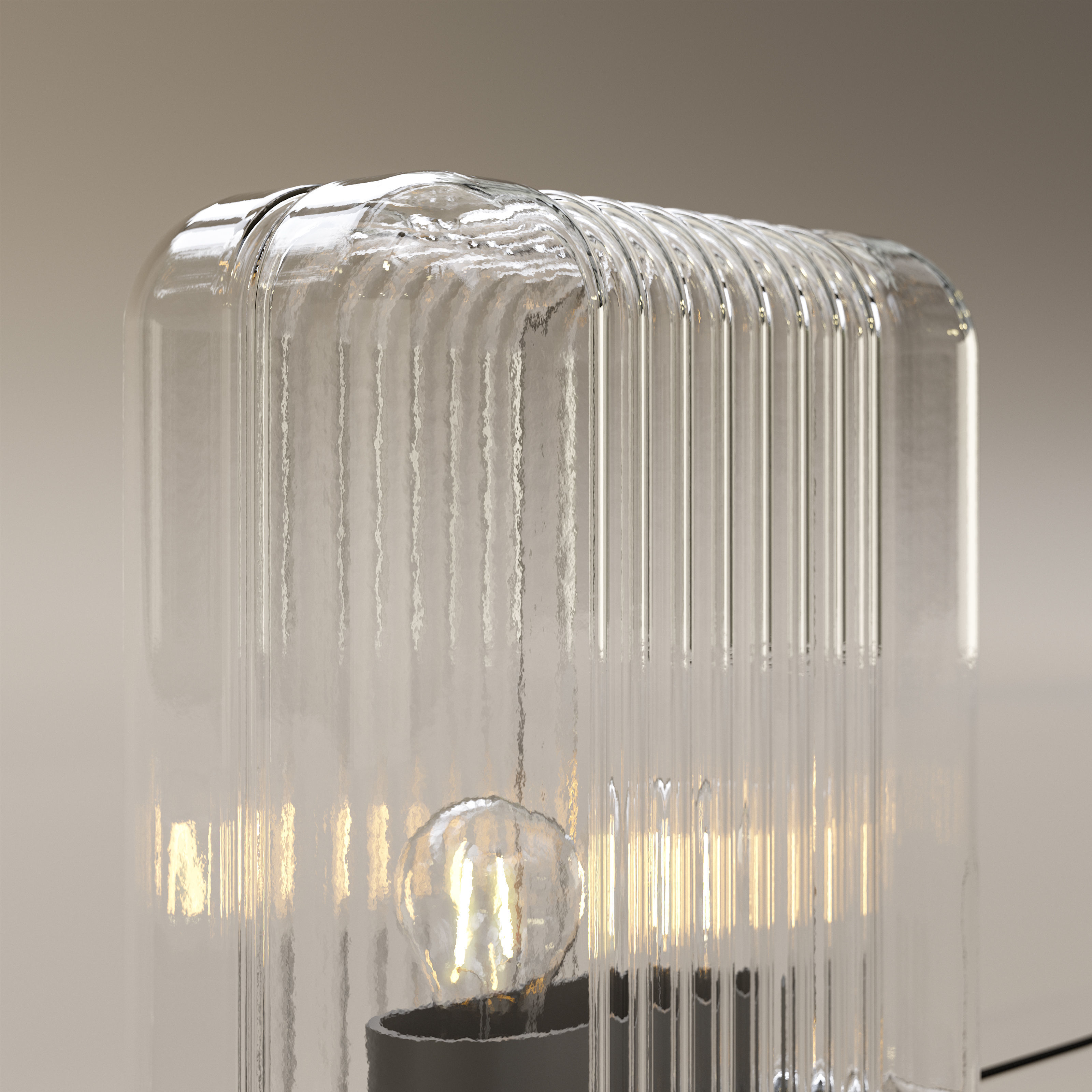 Lari Lamp by Angelo Mangiarotti 1978 3D model_5