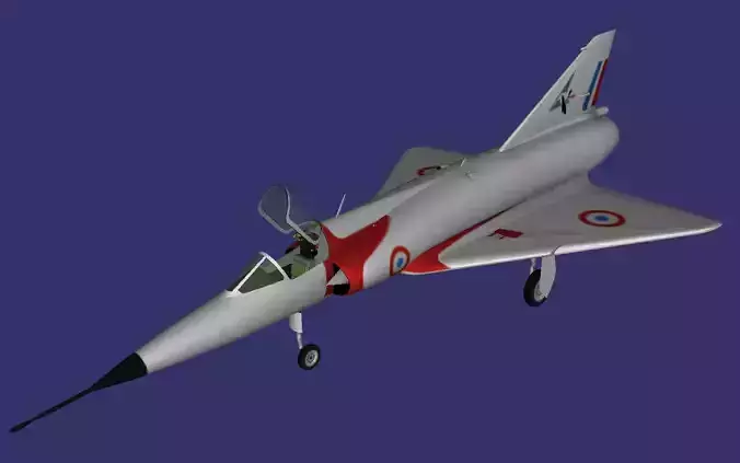 Dassault Mirage 5