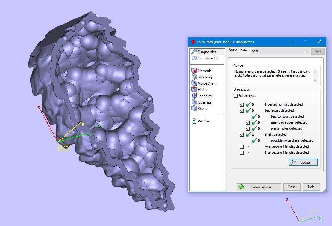 CHRISTMAS EARRINGS N -238 3D print model_16