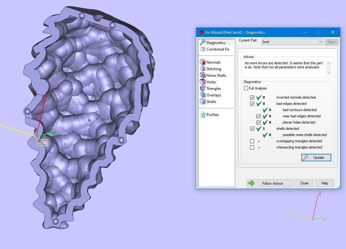 CHRISTMAS EARRINGS N -238 3D print model_12