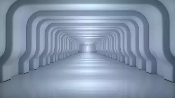 Sci Fi Tunnel