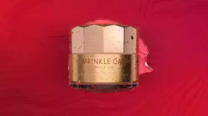 Kose cosmeport Wrinkle care