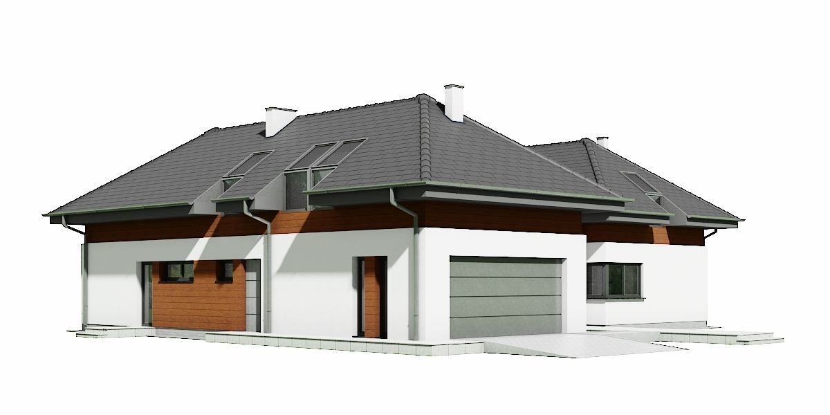House C3V14 3D model_6