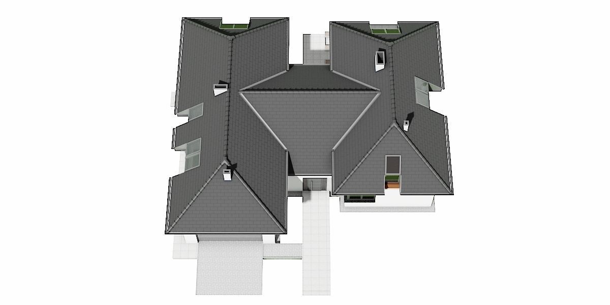 House C3V14 3D model_9