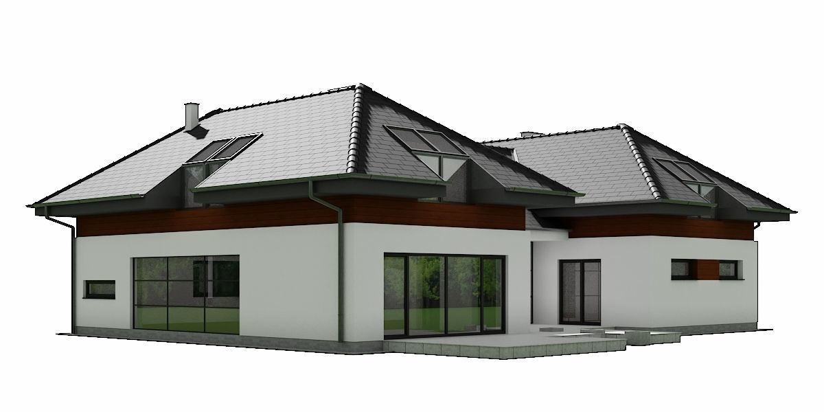 House C3V14 3D model_4