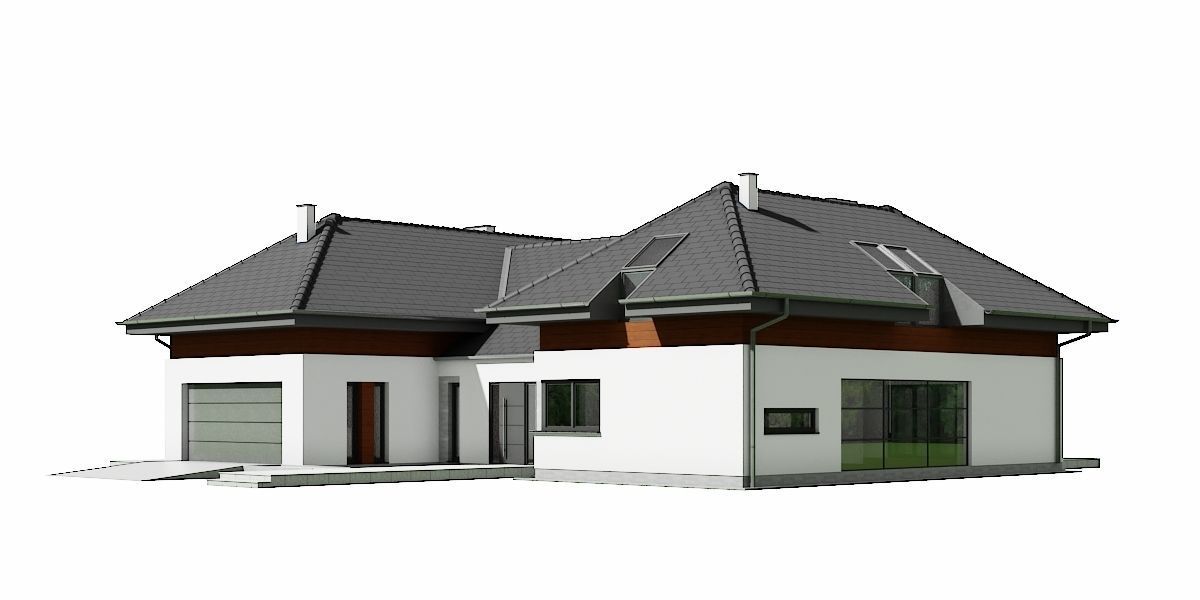 House C3V14 3D model_3