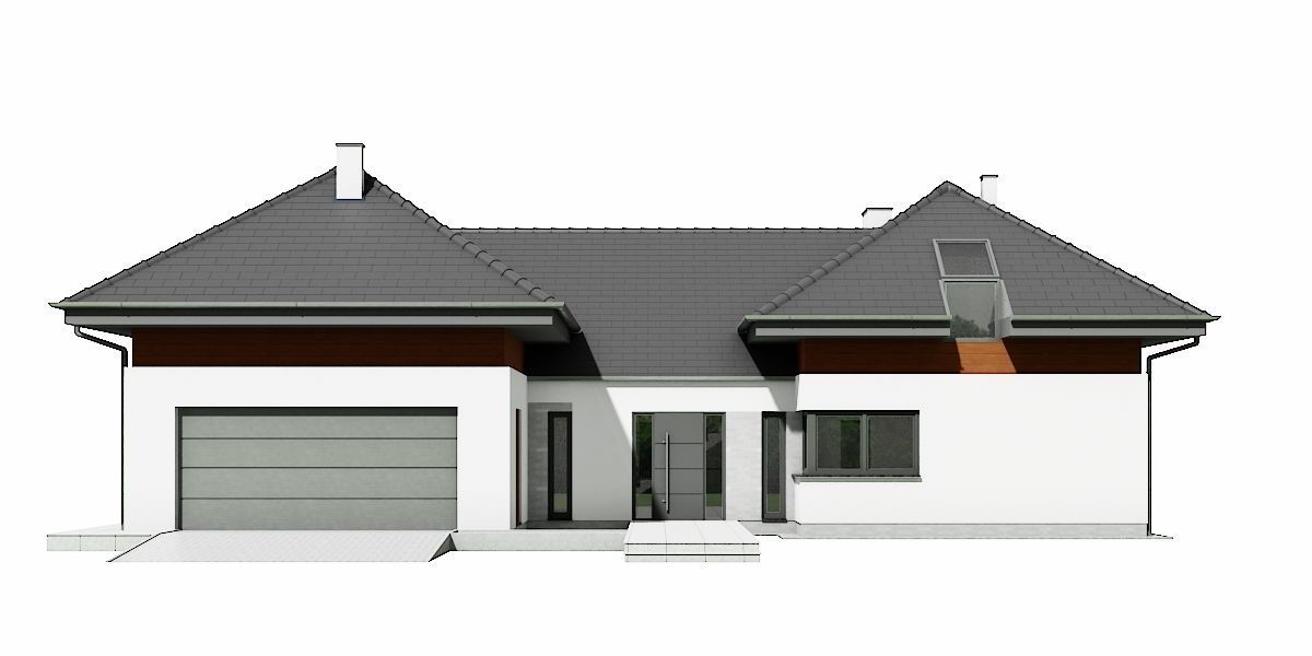 House C3V14 3D model_2