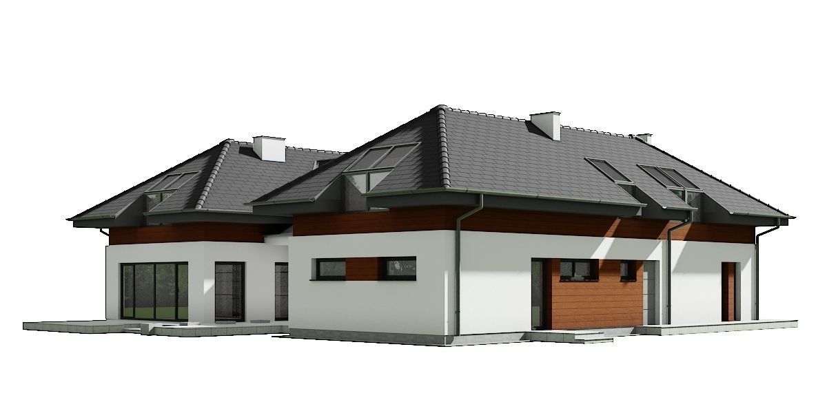House C3V14 3D model_5