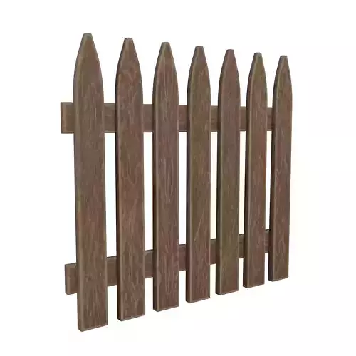 Wooden Fence