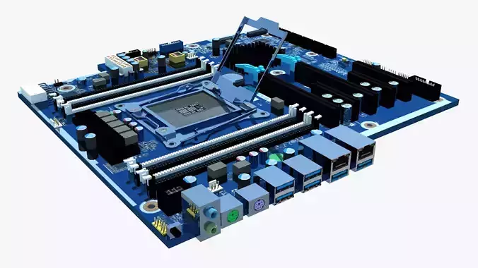 HP 914285 Motherboard