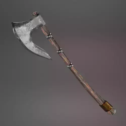 Viking ax