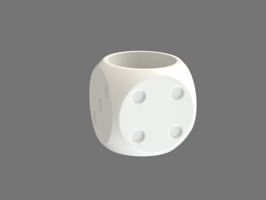  vase planter 3D print model_1