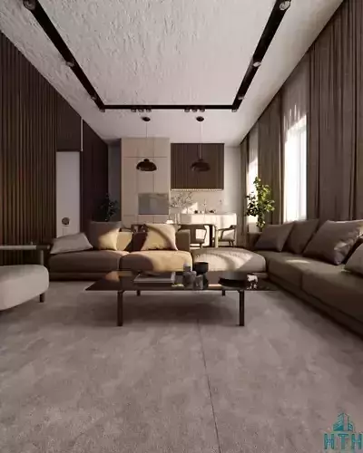 Modern Living room