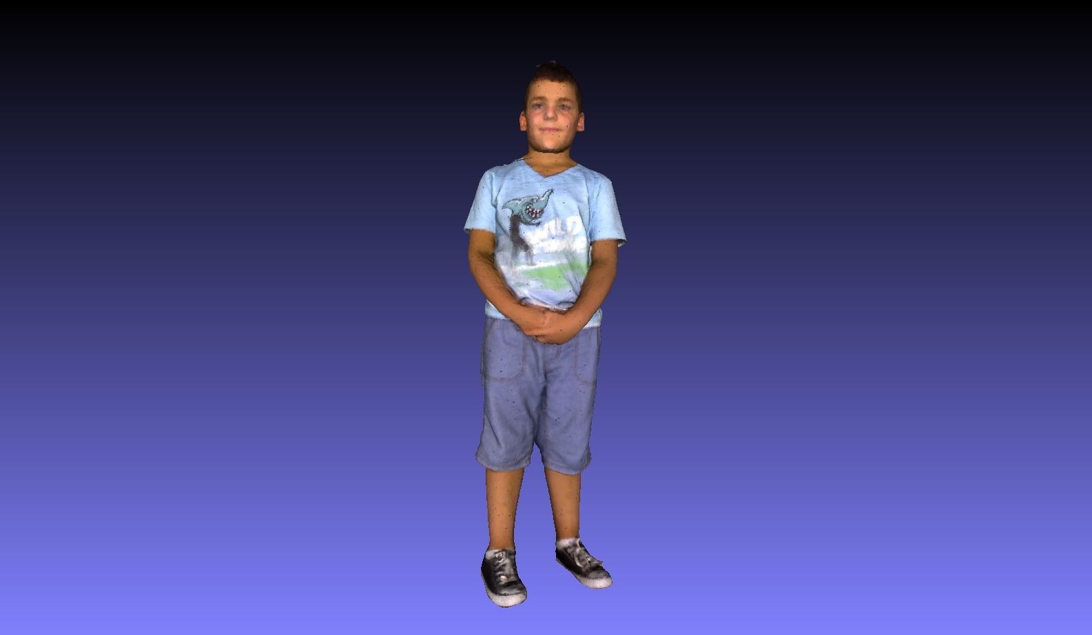 Printle Kid 137 3D model_3