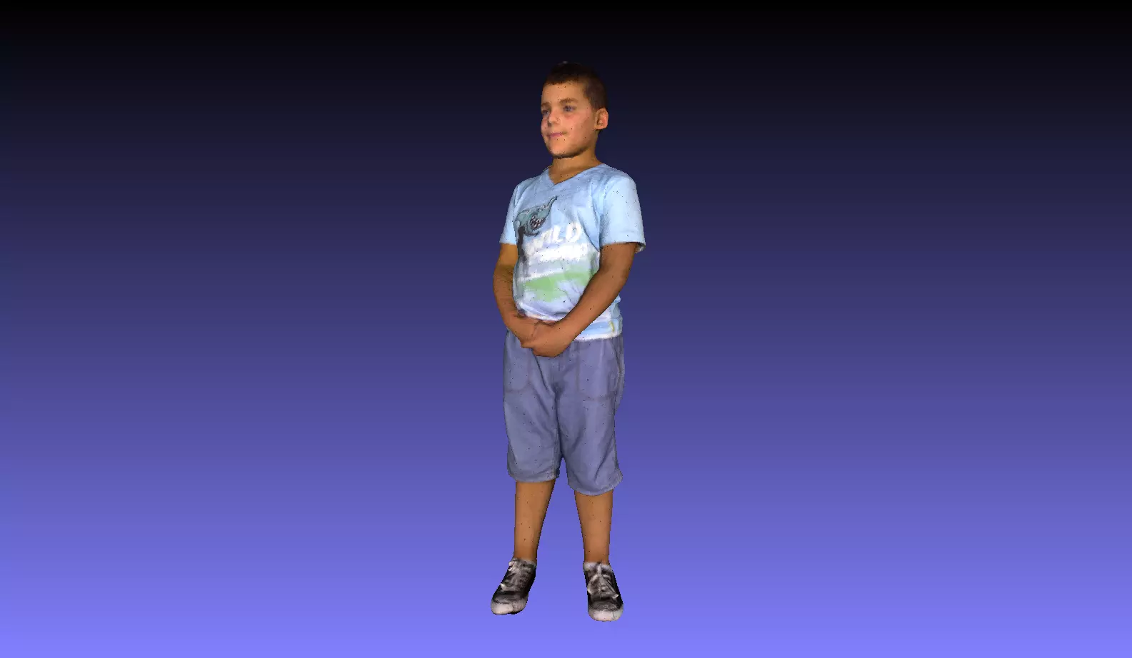 Printle Kid 137 3D model_0