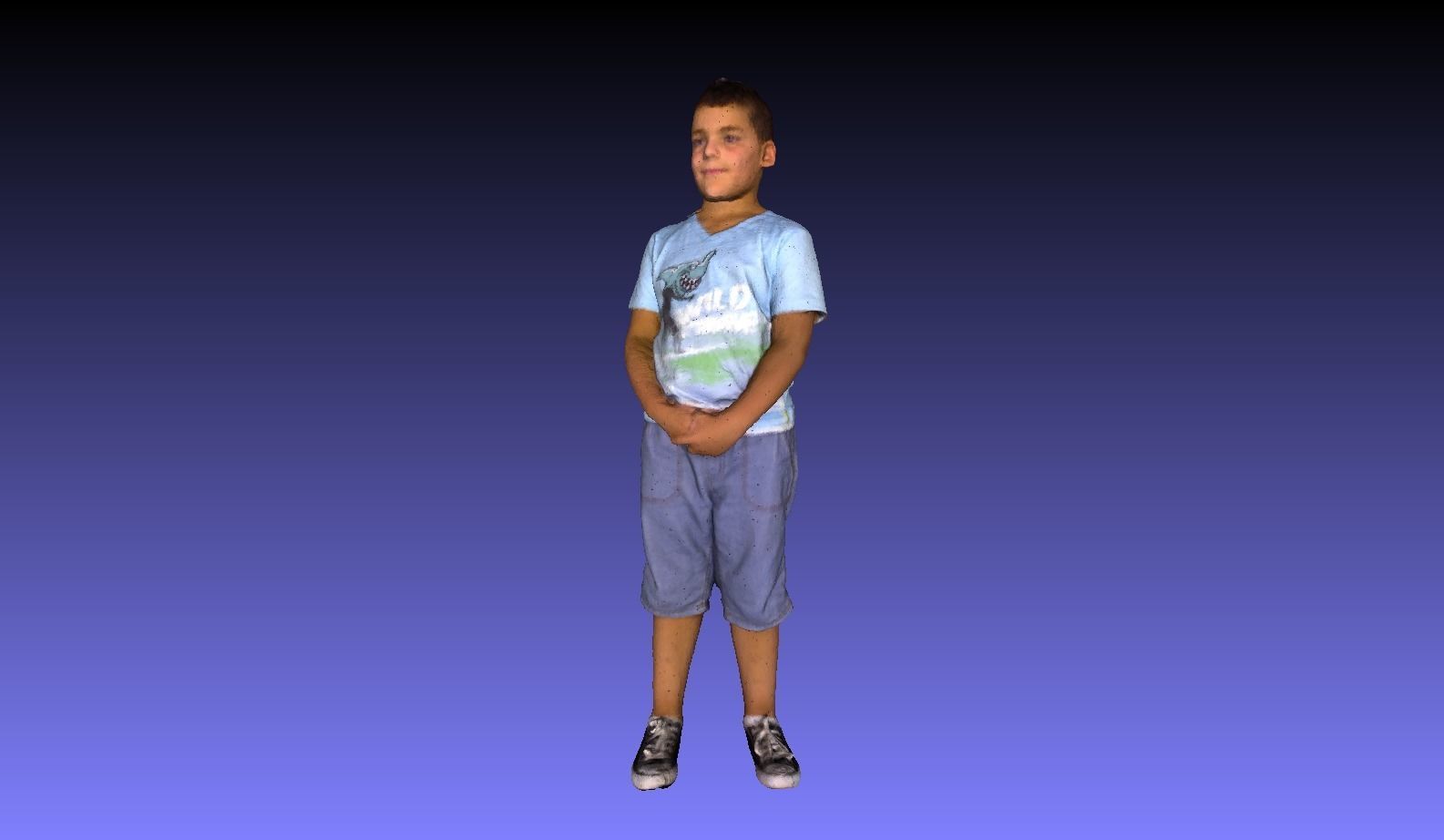 Printle Kid 137 3D model_1