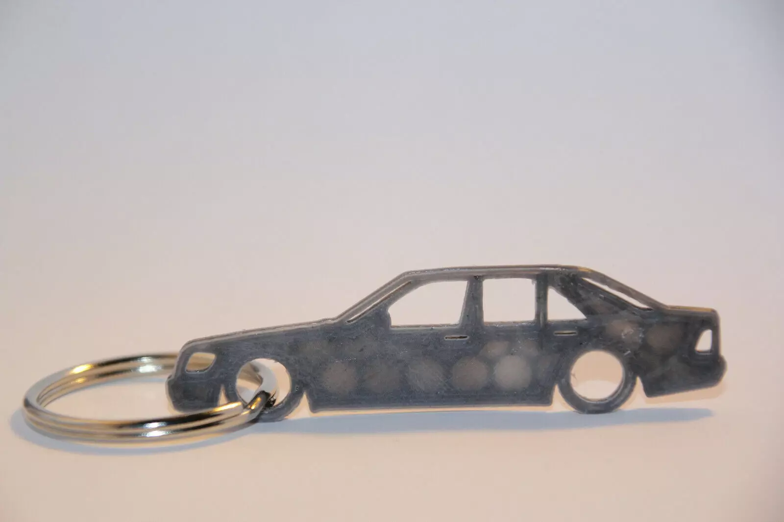 Mercedes-Benz w140 3D print model