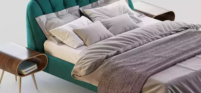 Margot Super King Size Bed