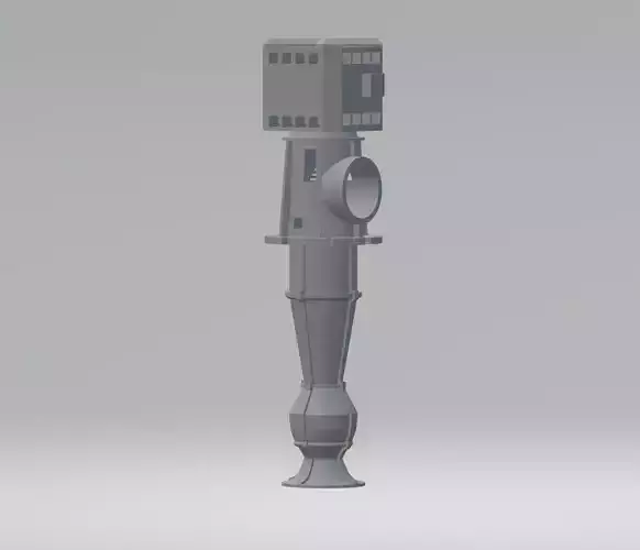 Vertical turbine pumps