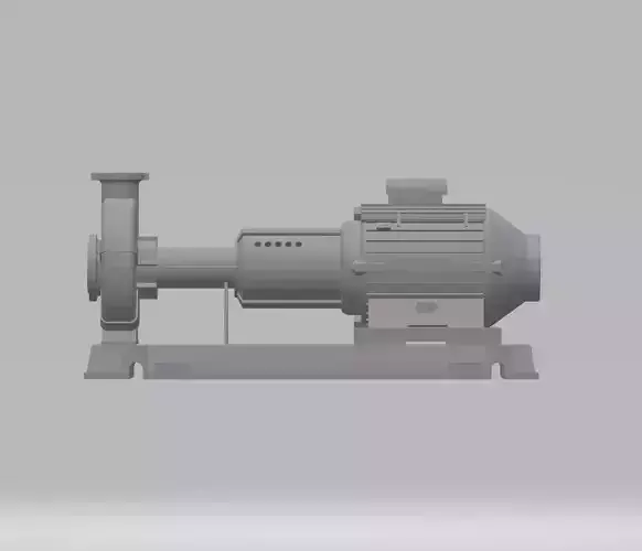 Wilo ATMOS Giga N Miniature