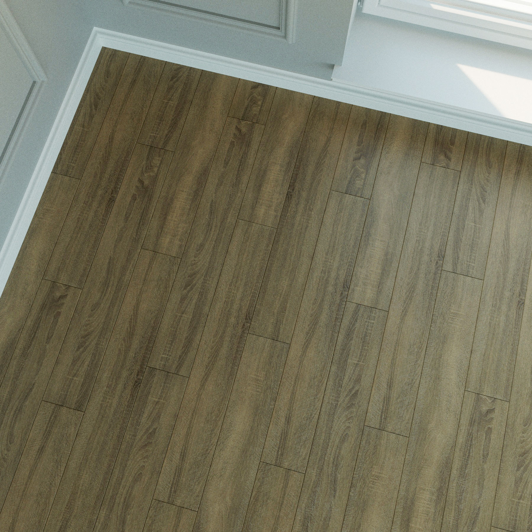 3D model Laminate Parquet Floor Board 156 VR / AR / lowpoly CGTrader