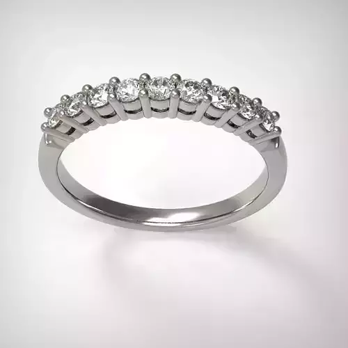 Wedding diamond ring
