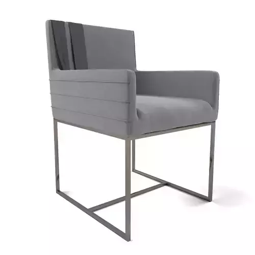 Universal Furniture - Cooper Arm Chair 3D model