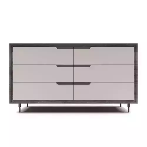 Universal Furniture - Nina Magon Degas Dresser