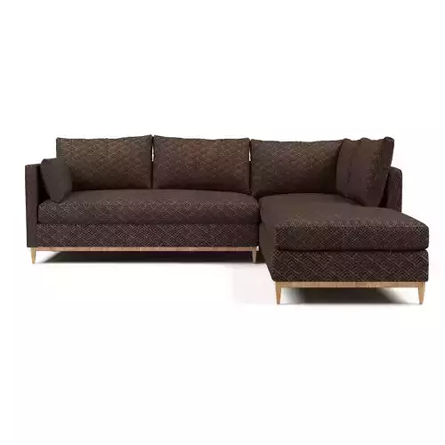 Robin Bruce - Rowe Furniture Sectional