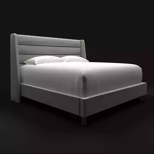 Ivy Lane - King Size Bed