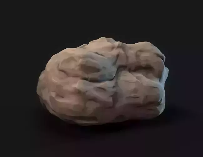 Stylized Rock