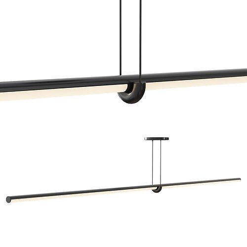 Arrangements Line 3D model