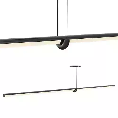 Arrangements Line 3D model