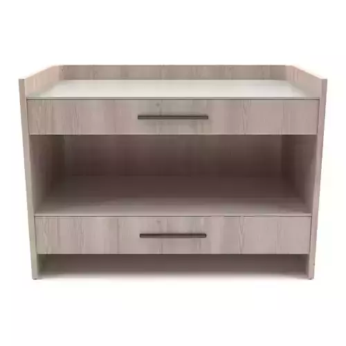 Universal Furniture - Nina Magon Nightstand 941B360