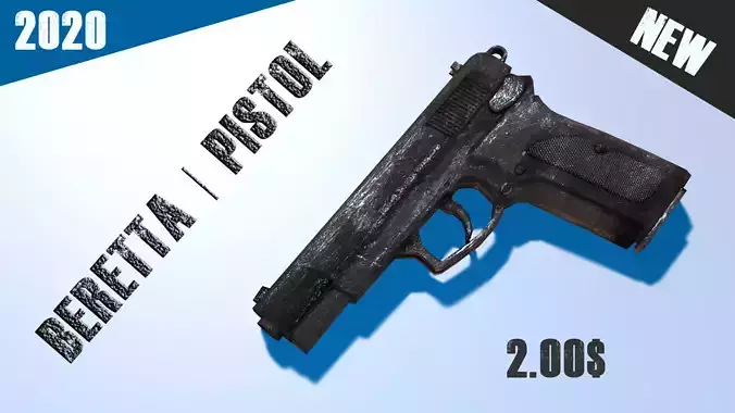 Berreta Pistol