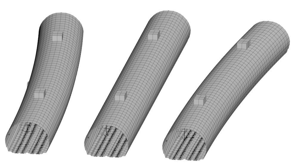 Tileable railway tunnel 3D model_10