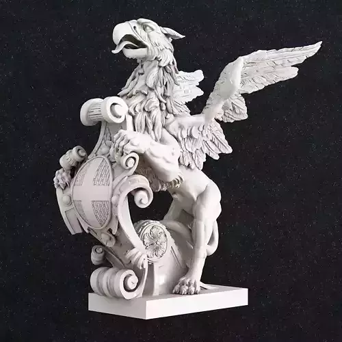 Gargoyle Griffin  Gryphon  Griffon