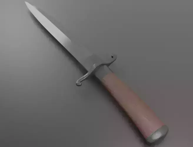 Dagger knife