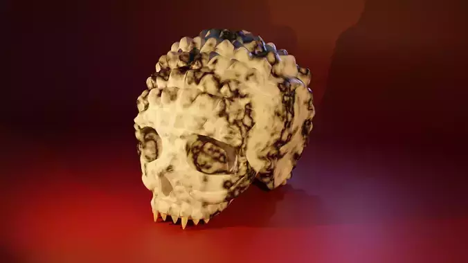  Pineapple Skull Pack