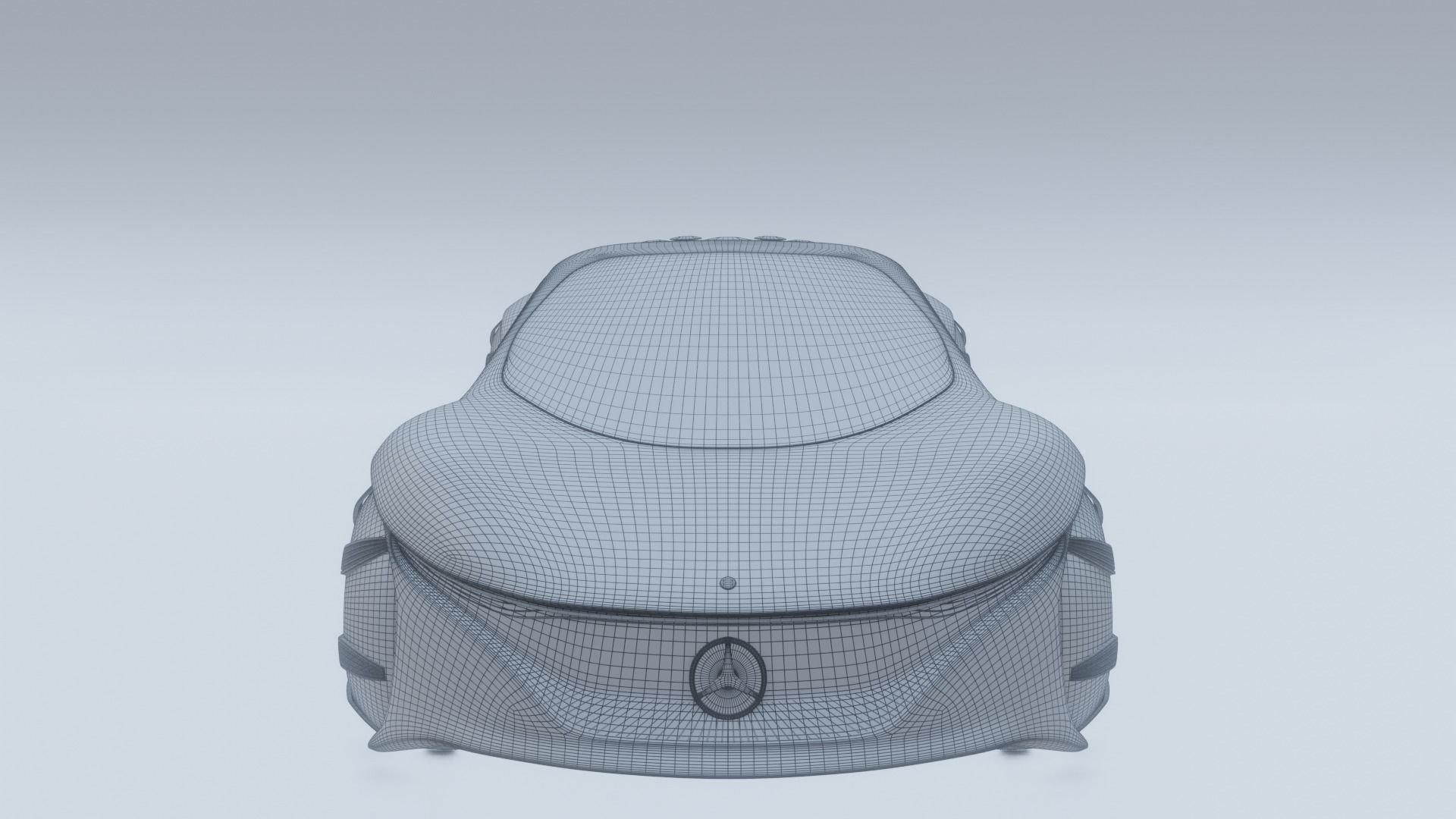 Mercedes-Benz Vision AVTR 2020 3D model_13