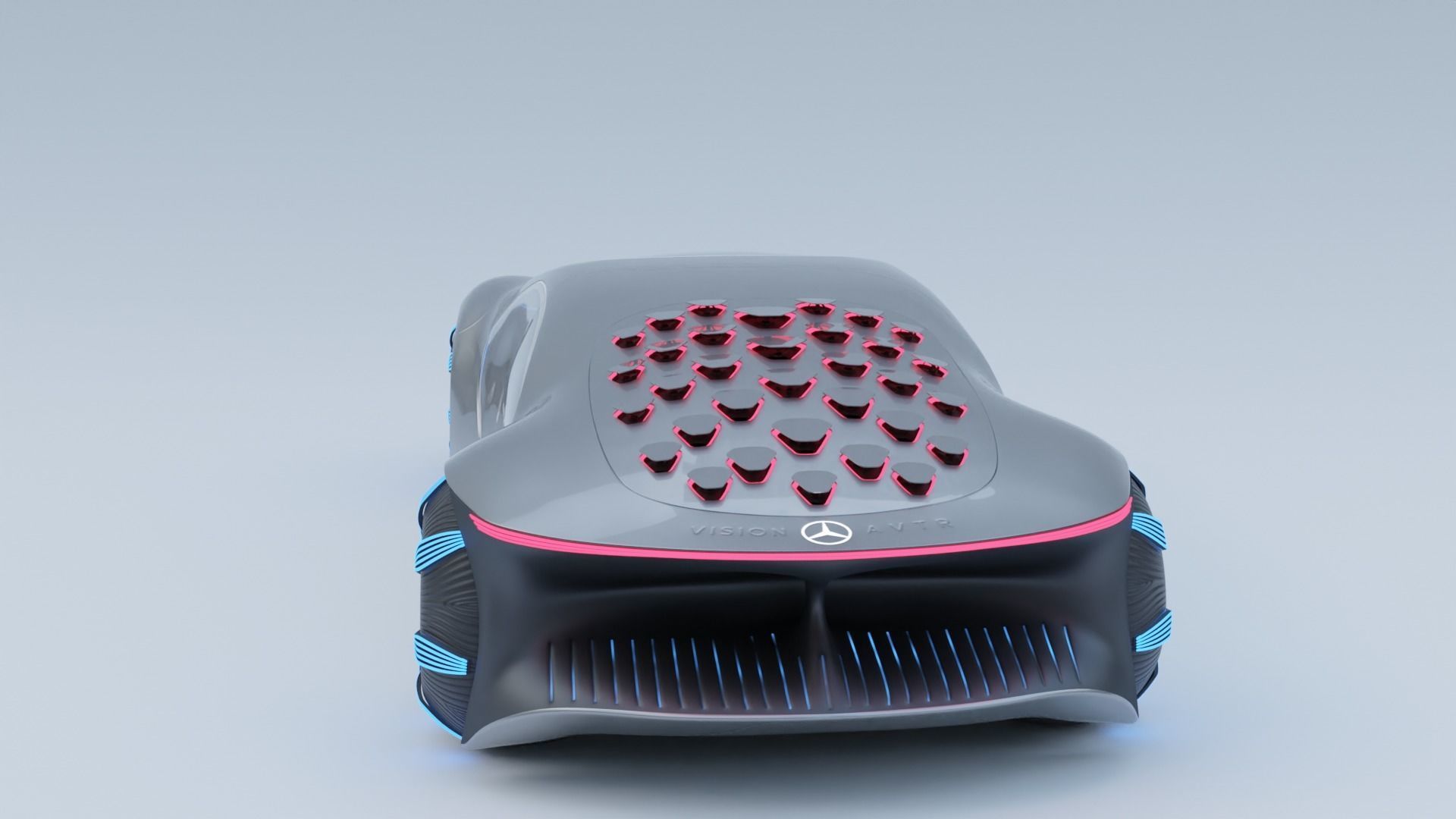 Mercedes-Benz Vision AVTR 2020 3D model_9