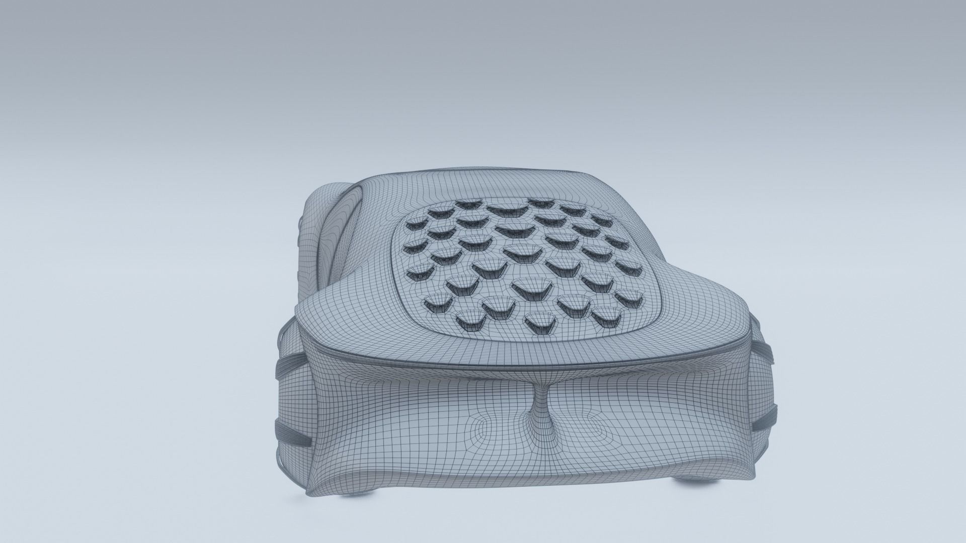 Mercedes-Benz Vision AVTR 2020 3D model_19