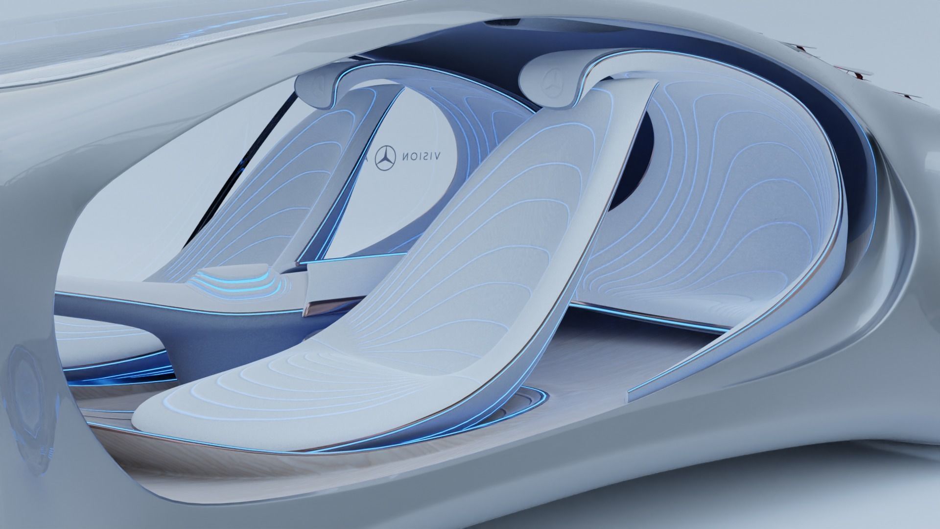 Mercedes-Benz Vision AVTR 2020 3D model_11