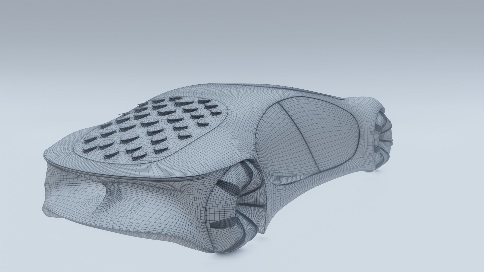 Mercedes-Benz Vision AVTR 2020 3D model_20