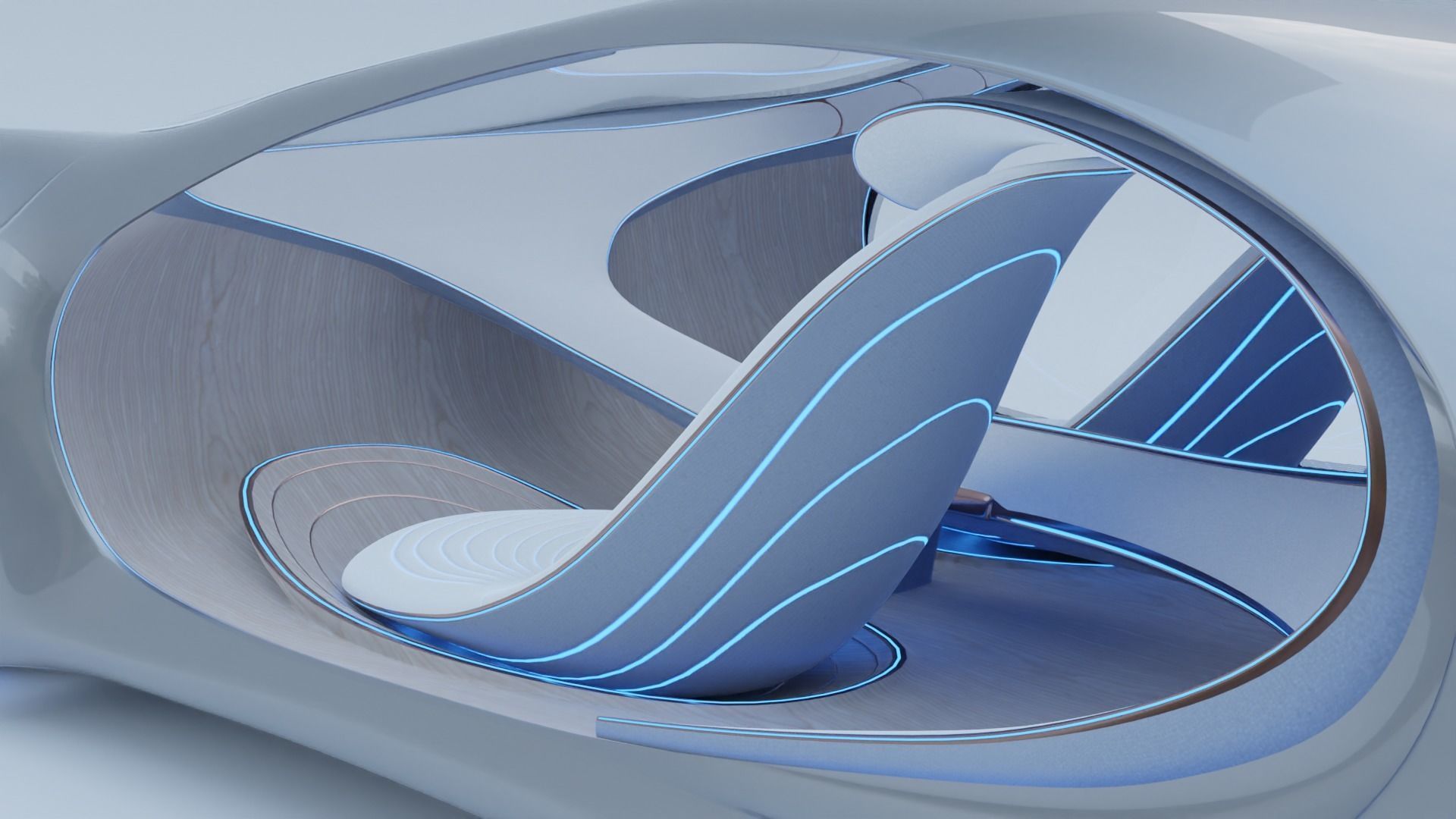 Mercedes-Benz Vision AVTR 2020 3D model_12