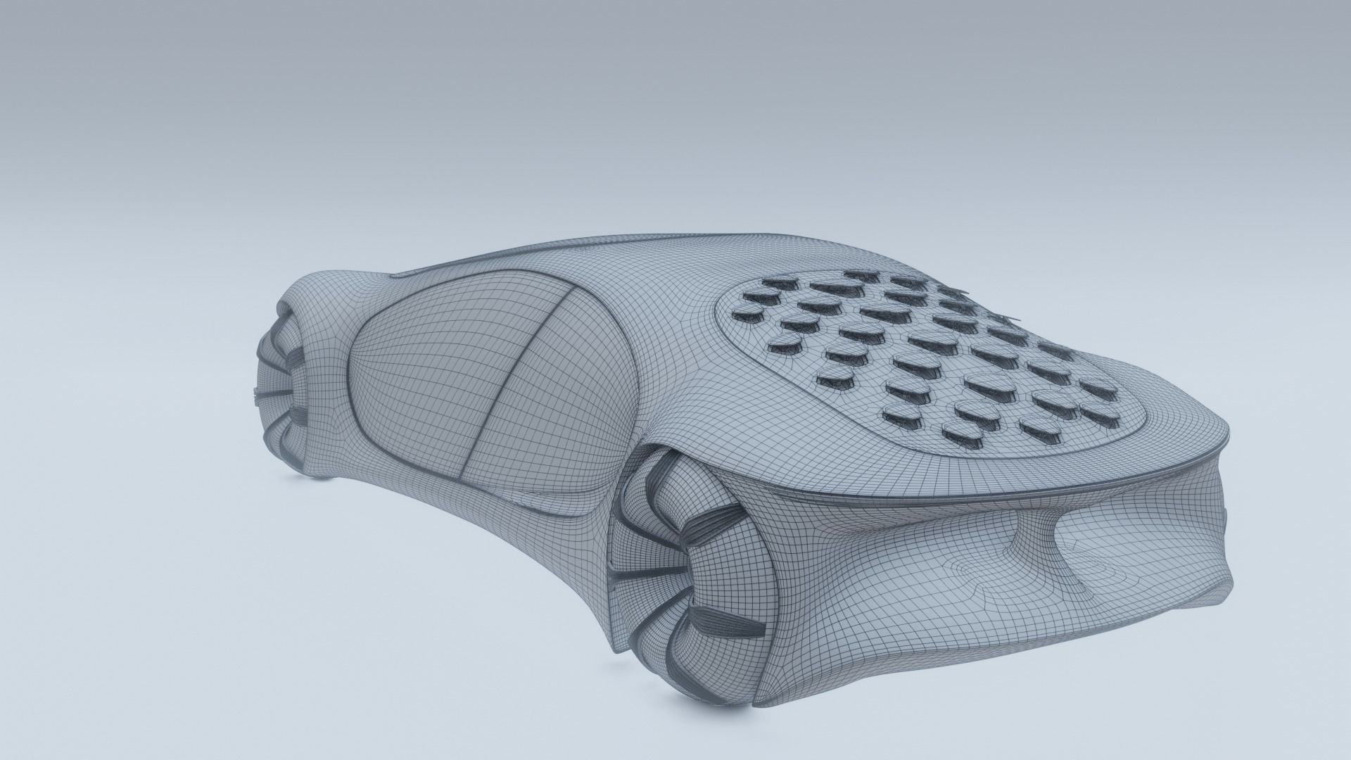 Mercedes-Benz Vision AVTR 2020 3D model_18