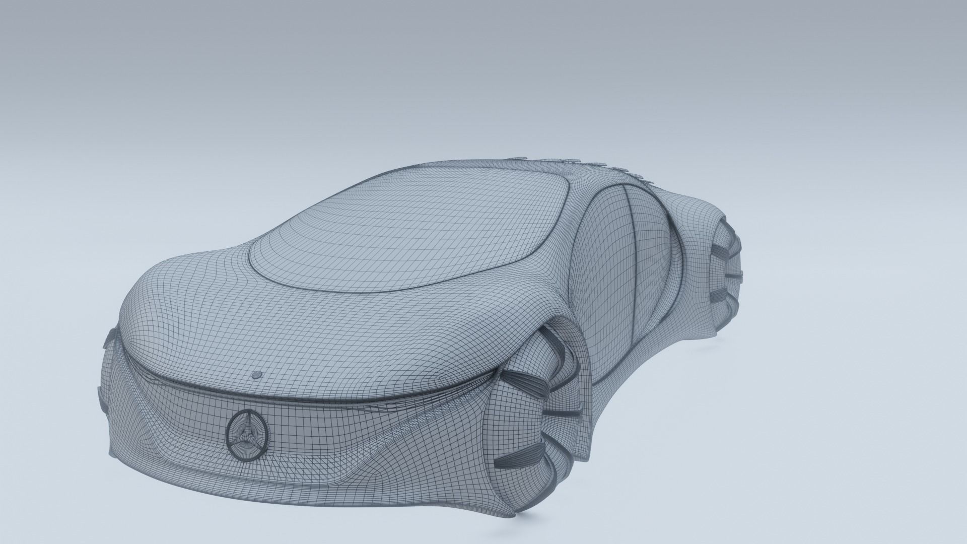 Mercedes-Benz Vision AVTR 2020 3D model_14